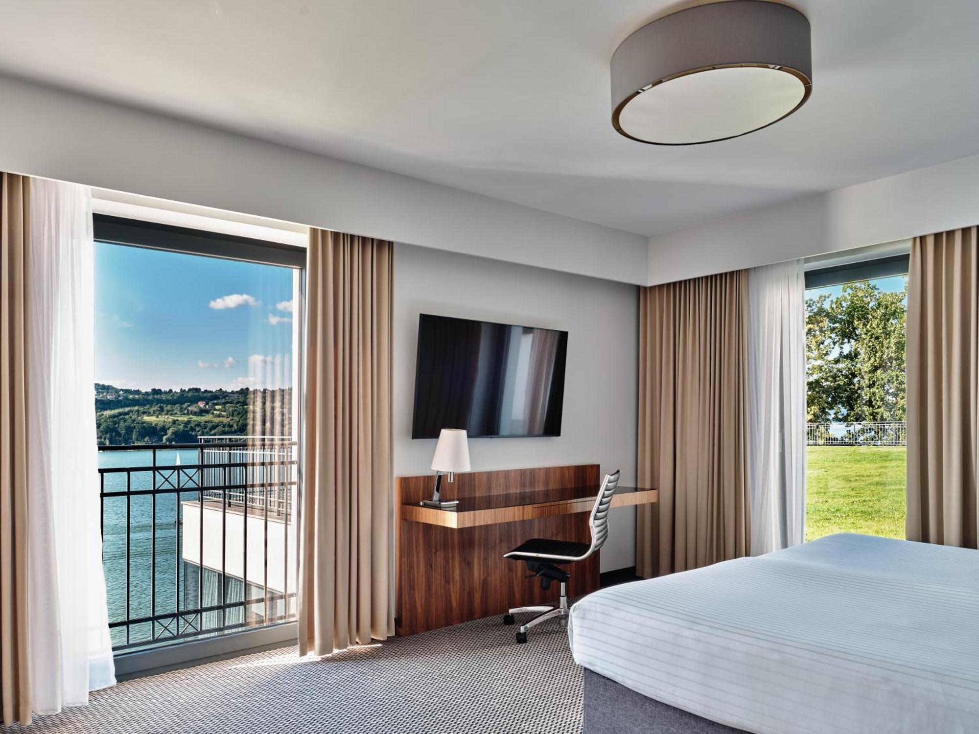 Heron Live Hotel Marina & Spa Grodek Nad Dunajcem Exterior photo