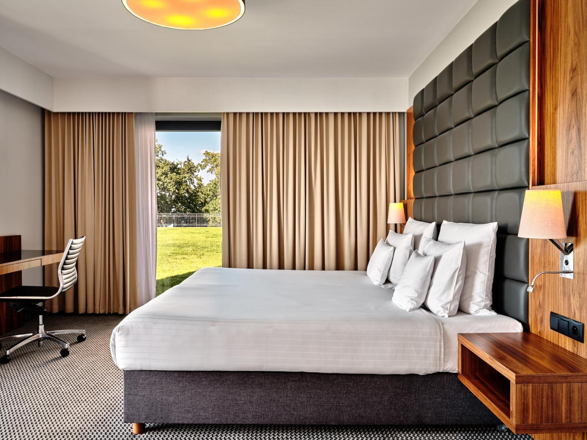 Heron Live Hotel Marina & Spa Grodek Nad Dunajcem Exterior photo